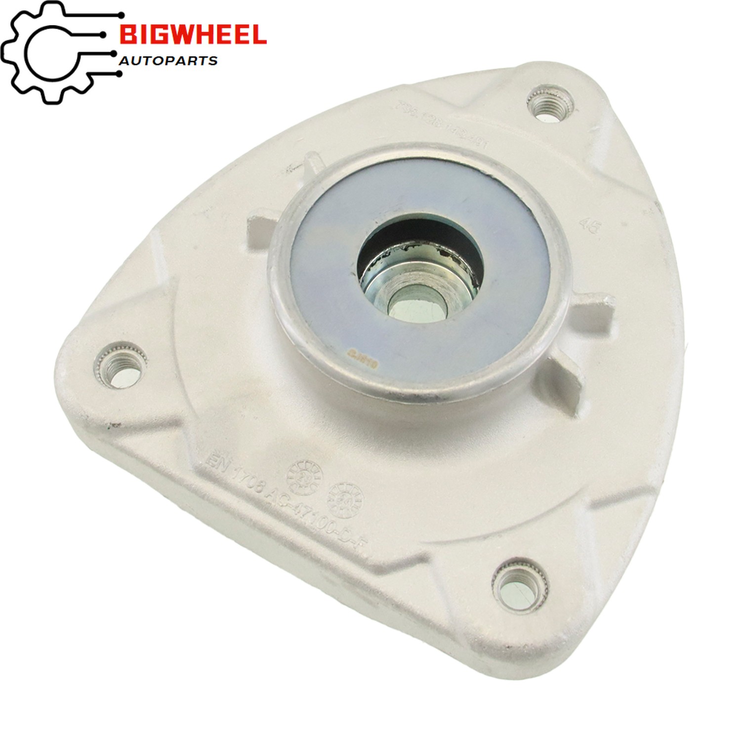 OEM Benz CLA250 GLA250 W246 W176 C117 Set of 6pc Suspension Strut Mount Bearing