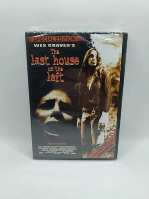The last house on the left - Special Edition DVD Wes Craven (2 DVD-SET ) NEU OVP - Bild 1 von 2