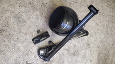 Welonda Trockenhaube mit schwenkbarem Arm und Halterung