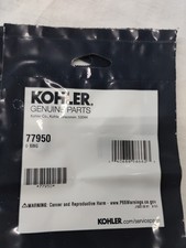 Kohler 77950 Rubber O-Ring Lot of 3