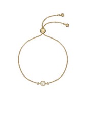 Ted Baker Sarsa Crystal Drawstring Adjustable Bracelet For Women