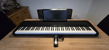 Korg B1 Digital Piano With Stand, Pedal, Stool And 88 Weighted Keys 