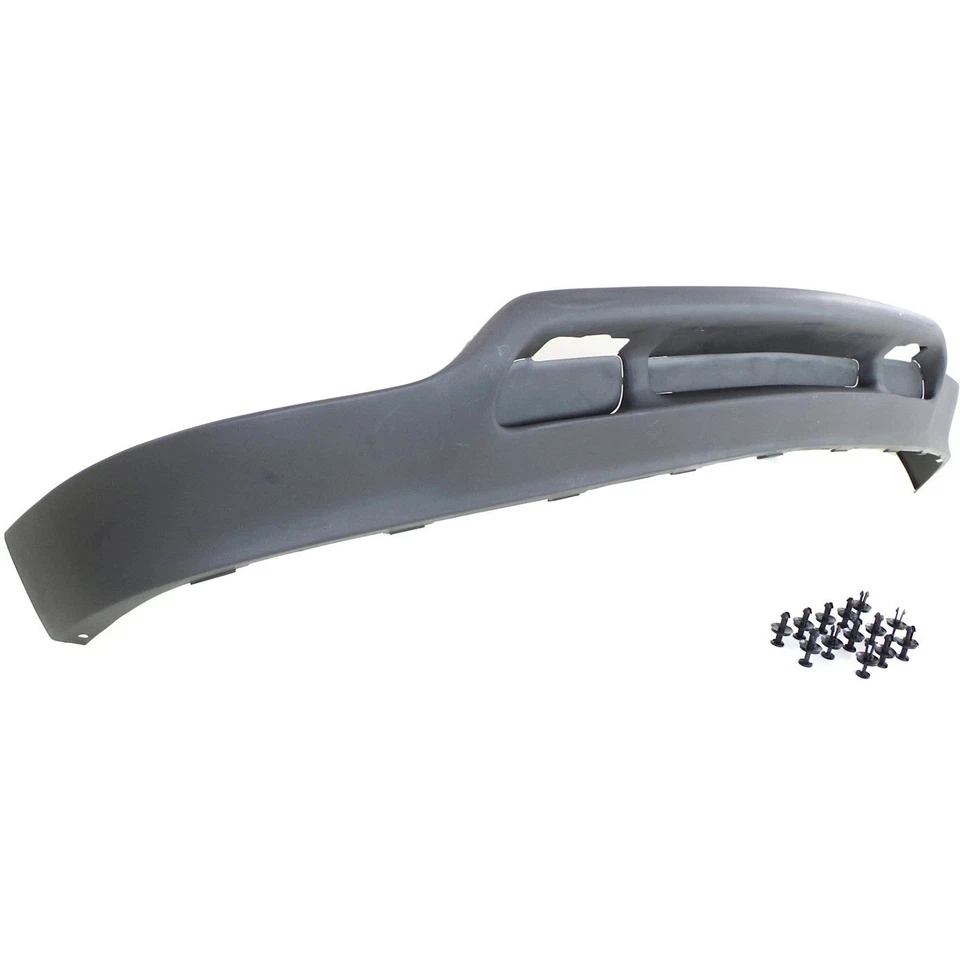 New Front Valance Primed Fits 1999-2000 GMC Sierra 1500 2000-2006 Yukon XL 1500 - Image 4 of 4