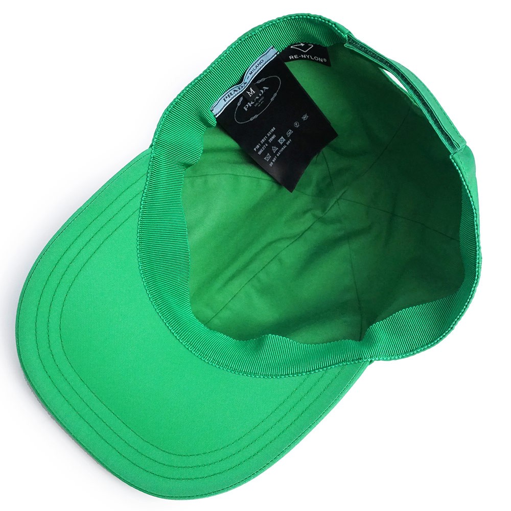 PRADA Re-Nylon Baseball Cap Outer Material: Polya… - image 5