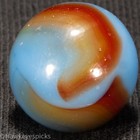 Alley Agate Vintage Swirl Marble 5/8" nm+ Hawkeyespicks sg — photo 4