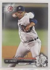 2017 Bowman Prospects Joe Jimenez #BP38 0nr3