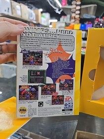 Toughman Contest (Sega 32X, 1995)