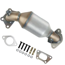 US Convertors EPA Compliant Left Catalytic Converter for LaCrosse XTS Impala