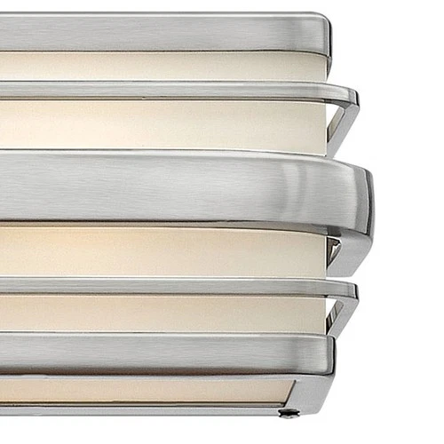 Hinkley Lighting 5236 Winton 6 Light 37"W Bathroom Bath Bar - Chrome - Picture 4 of 5