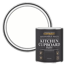 Rust-Oleum Matt Kitchen Cupboard Paint 750ml Various Colours