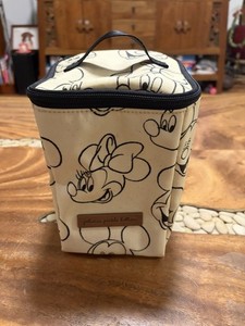 Petunia Pickle Bottom Disney Sketchbook Cool Pixel Plus Insulated Bottle Bag