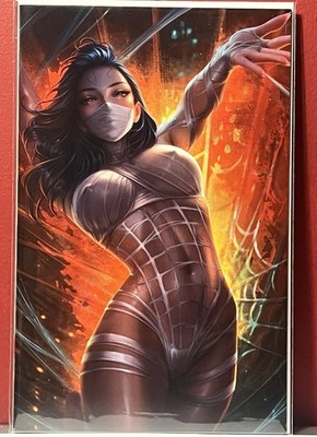 Duty Calls Girls #3 Myaumue Silk Cosplay Thread Lightly Virgin Limited to 60 NM