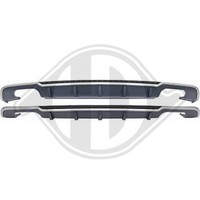 1033758 Blende, StoßFäNger Hinten FüR Audi A3 Limousine (8VS, 8VM)