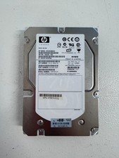 HP DF0300B8053 300GB 3.5" 3Gb/s 15K RPM SAS Drive P/N: 375874-013 Tested