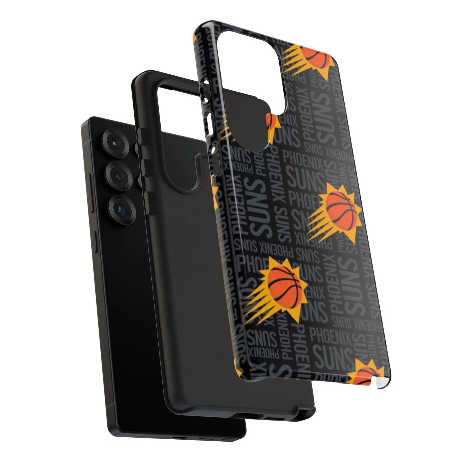 Phoenix Suns iPhone Cases