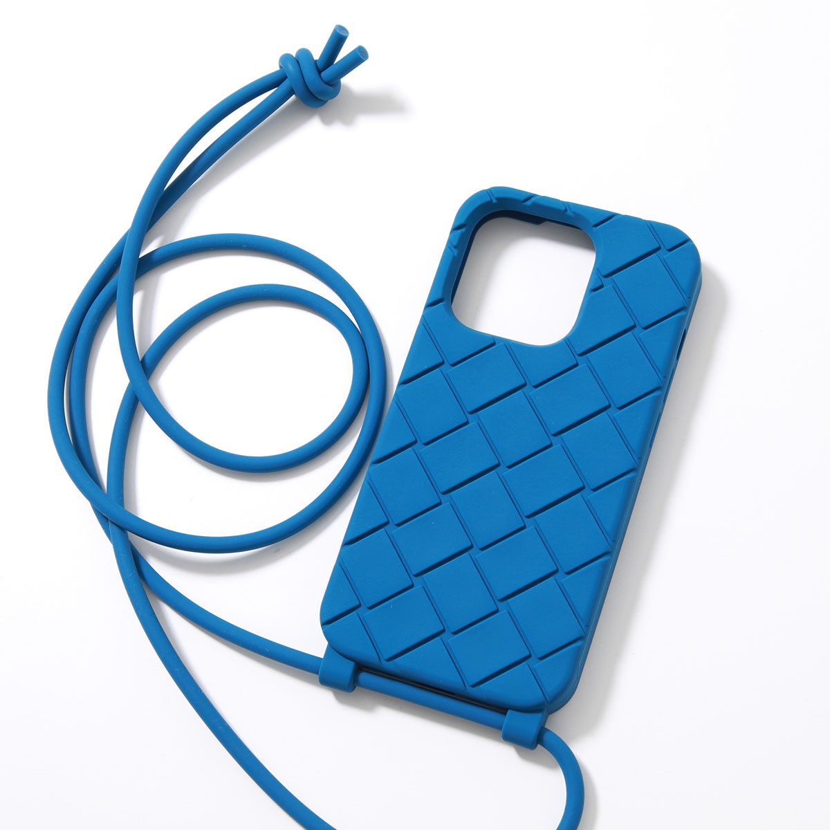 BOTTEGA VENETA iPhone 14 Pro case for women with strap one