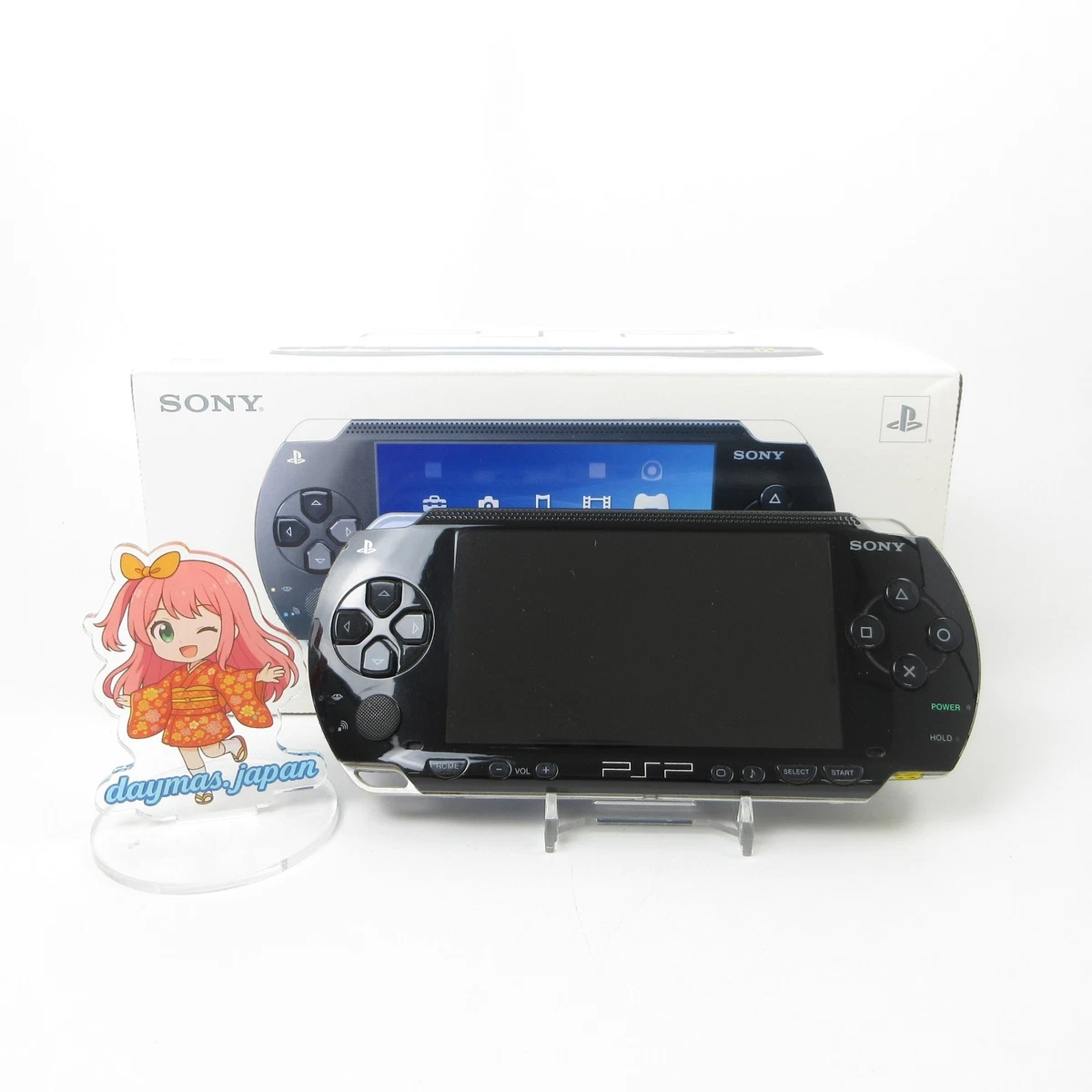 Sony PSP-1000 Region Free Video Game Consoles for sale | eBay