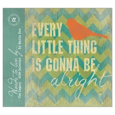 Legacy Publishing Group,  Words to Live By Marla Rae 2026 Wall Calendar, 13.38''