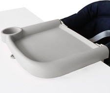 Baby Dining Tray Compatible with Inglesina Fast Table Chair Silicone Baby Dining