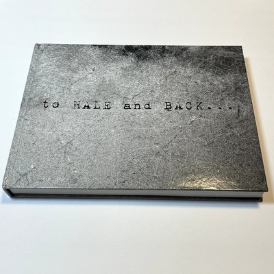 Halestorm To Hale and Back Rob Fenn Photo Book Hardcover Coffee Table Picture