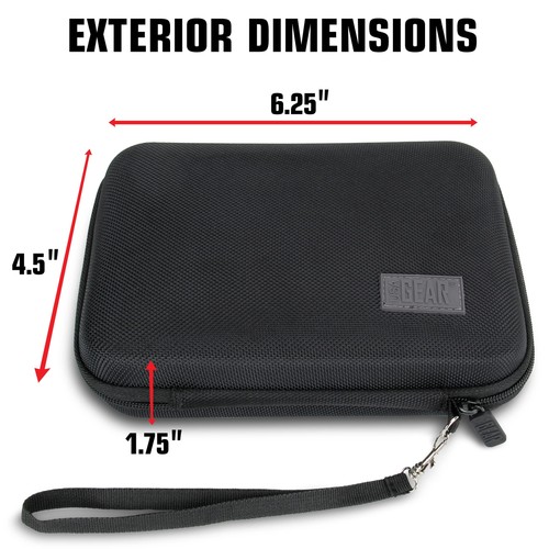 Hotspot Carrying Case Fits Solis Edge, Orbic RC400L, AT&T Turbo 3, JexStream ... - Picture 8 of 9