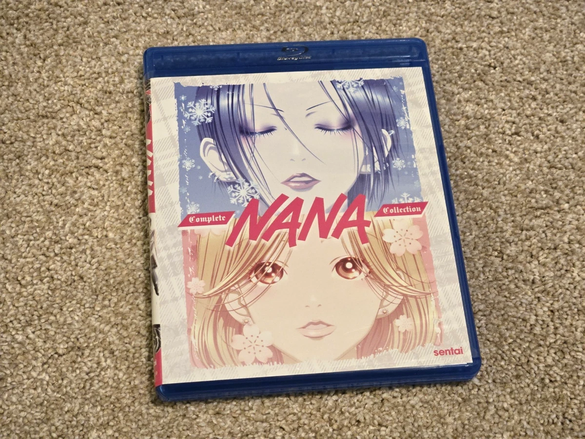 Nana Anime In Dvds & Blu-Ray Discs for sale | eBay