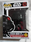 Funko Pop! Vinyl: Star Wars - Cassian Andor (Sienar Test Pilot) (Chase) #782