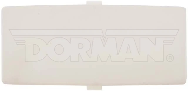 74-82 CORVETTE OVERHEAD INSIDE DOME LIGHT LENS 82-03 S10 / 83-91 BLAZER 74323-1 - Image 2 of 2