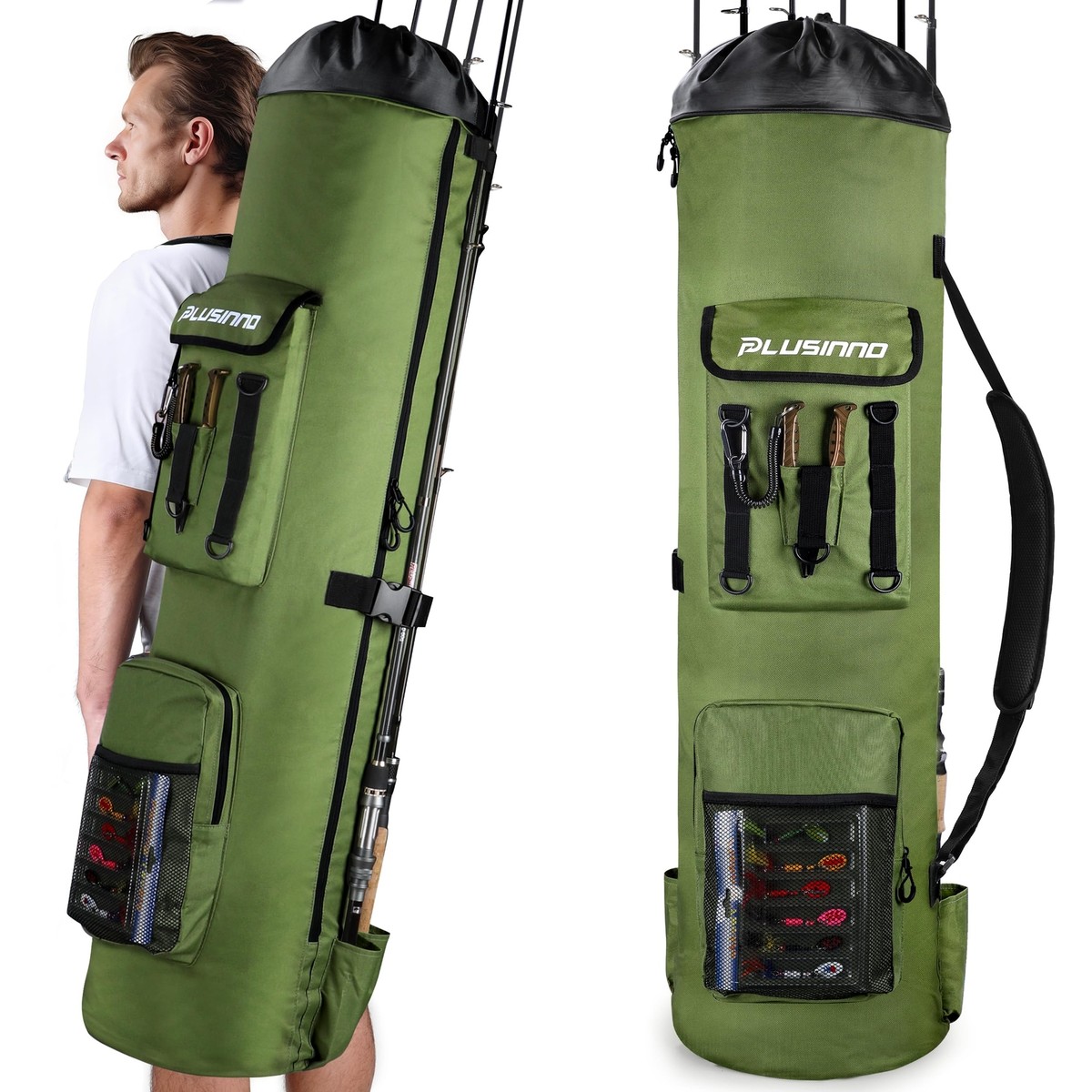 best fishing pole for largemouth bass Three Essential Largemouth Bass Setups