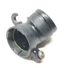 VOLKSWAGEN JETTA MK6 2.0 TDI ENGINE TURBO INLET PIPE 3C0129635 UNIT 2010 - 2018