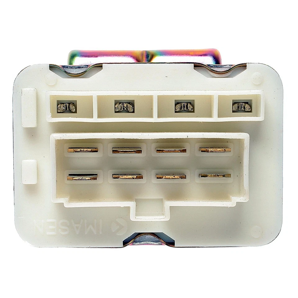 For 1990 Mitsubishi Eclipse Windshield Wiper Motor Relay SMP 446EH32 - Изображение 3 из 4