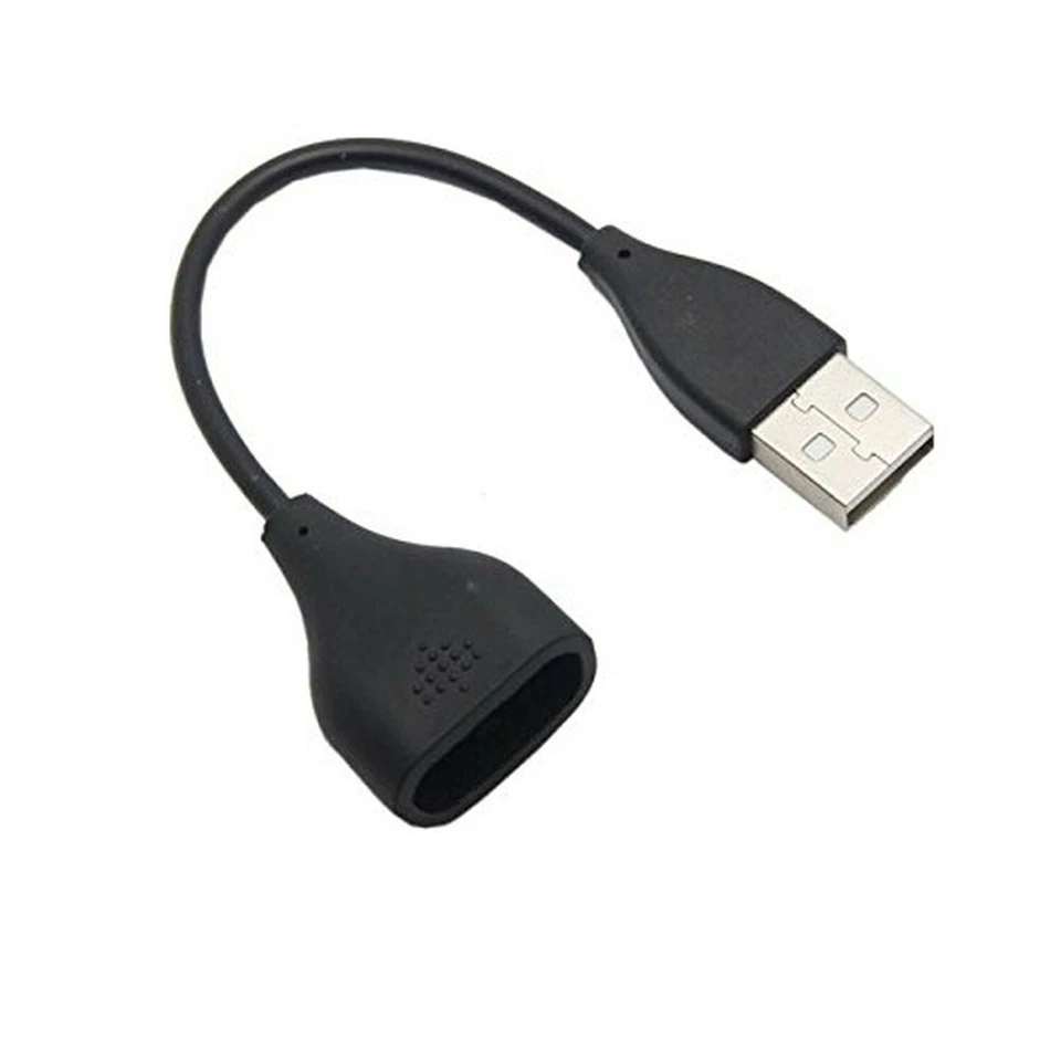 System-S Super kurzes USB Kabel Ladekabel Ladegerät für Fitbit one 15 cm - Bild 3 von 3