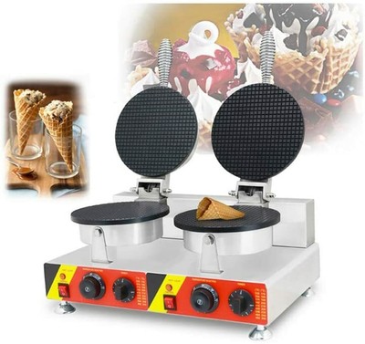creation station waffle cone maker