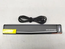 Fujitsu Portable Document Scanner Model ScanSnap FI-S1100A Sensor CIS USB 2.0