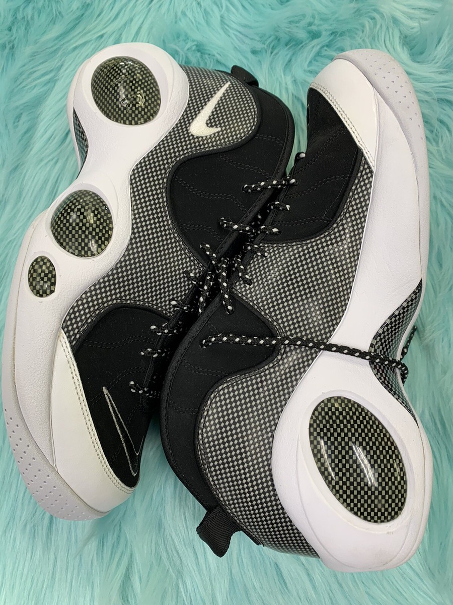 ジャック Size 11 - Nike Air Zoom Flight 95 2015 Black Metallic Silver for