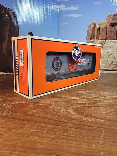 Lionel O Gauge 20th Century Express Boxcar 1951-1975 6-36247 - Picture 20 of 22