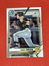 2021 Bowman Draft Chrome Baseball Variations Gallery and Checklist 35