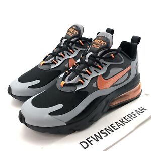 nike air max 270 react winter orange