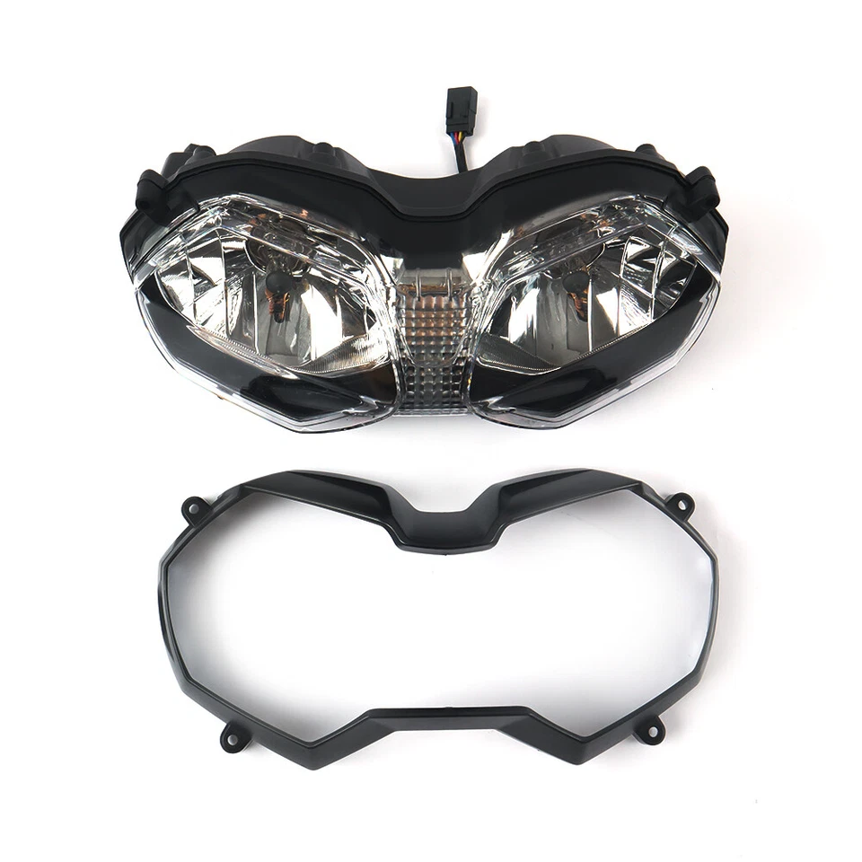 Conjunto de faros de motocicleta para Triumph Tiger 800 / Tiger 1200 2018 Foto 2 de 4