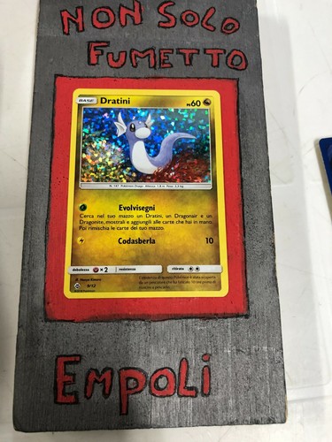 Pokemon Dratini 9 12 Italiano Ebay