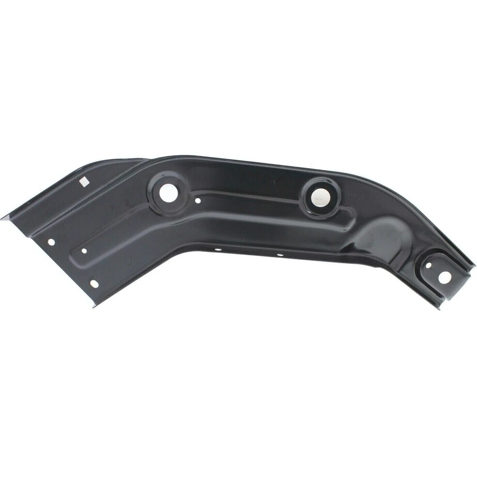 Новый стальной кронштейн для левой стороны фары подходит для Volkswagen Passat VW1222102 2012-2015 годов выпуска - Изображение 4 из 4