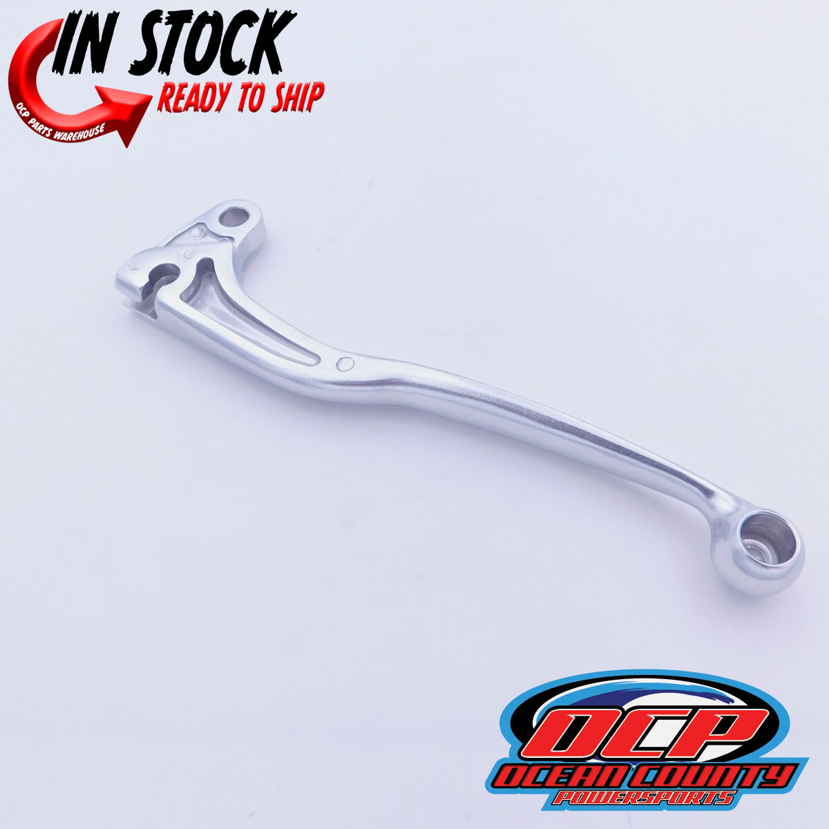 Suzuki OEM Front Brake Lever Handle – Fits DRZ110 / KLX110 (2002-2021) – K4609-20037 / 46092-0037