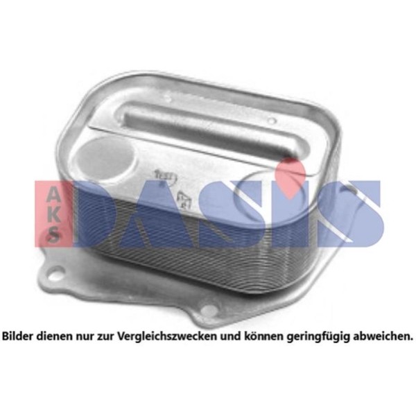 ÖLküHler 97X65X43 Passend FüR BMW 1Er F20 F21 3Er F30 F35 F80-image