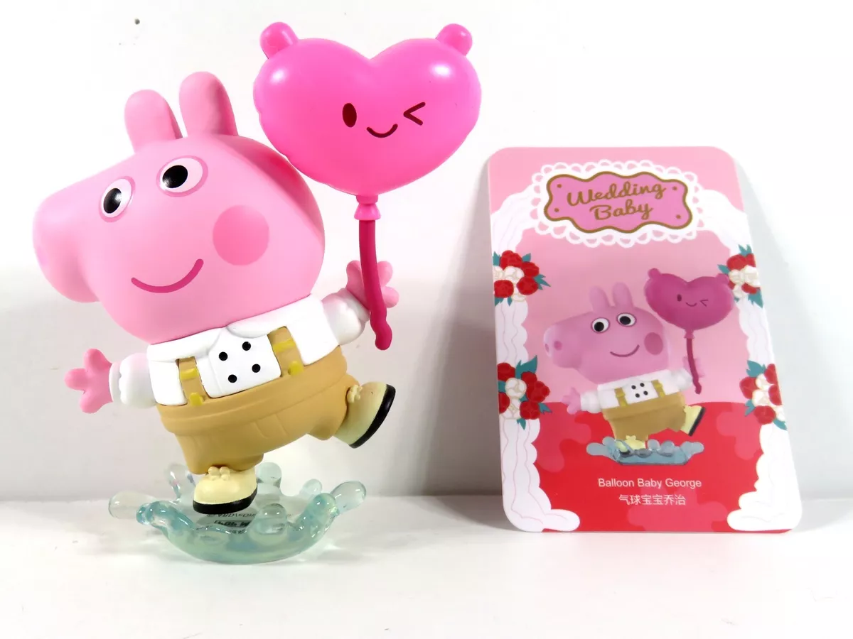 Peppa Pig: Peppa and the New Baby