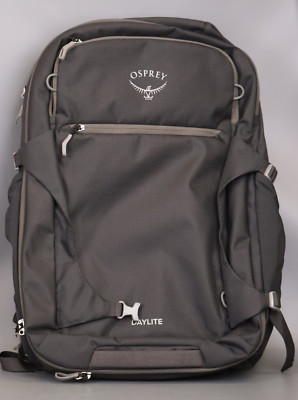 Osprey Fairview 55L Women s Travel Backpack  black