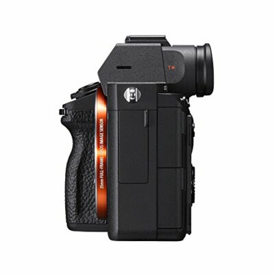 Sony Alpha a7 III Mirrorless Digital Camera Body - ILCE7M3/B