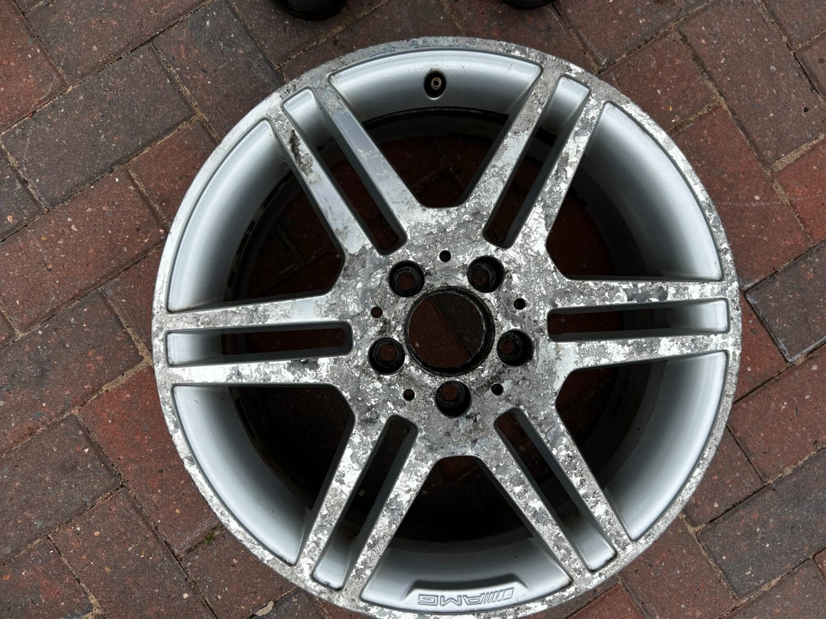 MERCEDES C CLASS W204 S204 17
