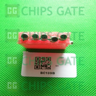 1PC ST BC109 BC109B NPN General Purpose Transistor TO 18 CAN3