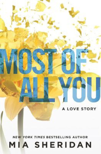Thumbnail - Most Of All You: A Heartwrenching Emotional Romance That Will Capture