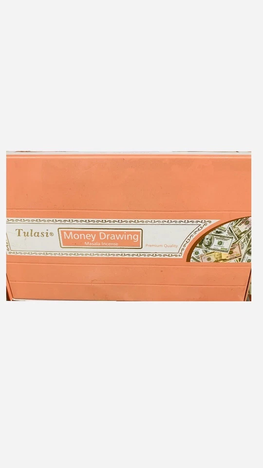 Tulasi Incense Variety Pack 15g Boxes (12 pack) - Image 3 of 4